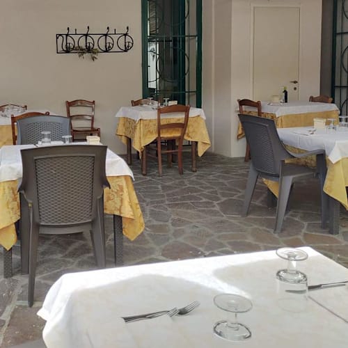 Antica Trattoria Bresciana, Gardone Val Trompia