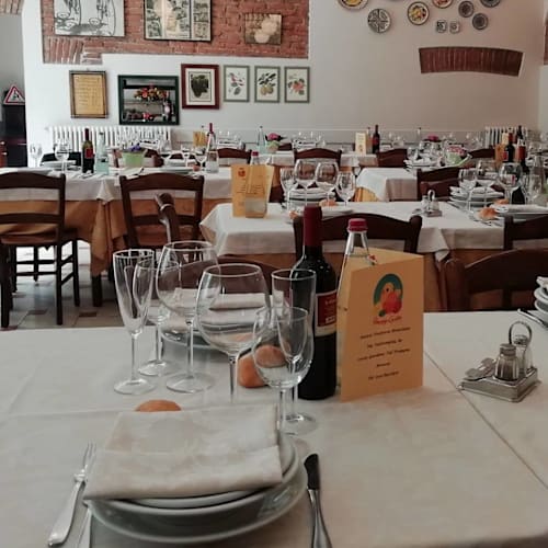 Antica Trattoria Bresciana, Gardone Val Trompia