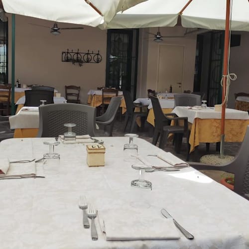Antica Trattoria Bresciana, Gardone Val Trompia