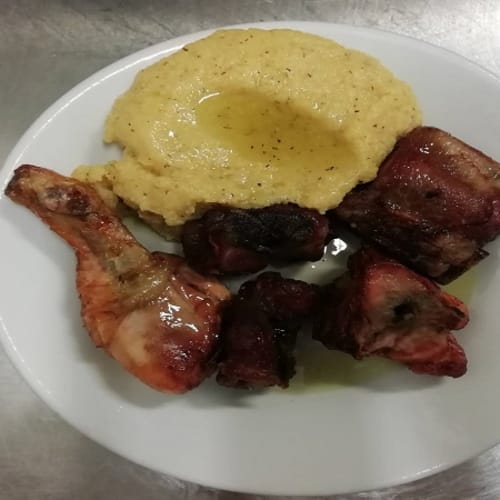 Antica Trattoria Bresciana, Gardone Val Trompia