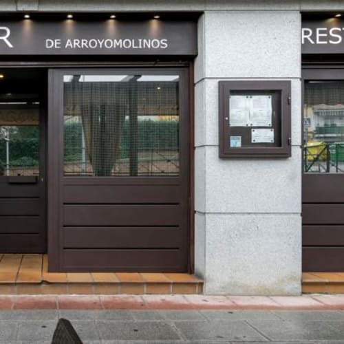 El Lagar de Arroyomolinos, Arroyomolinos