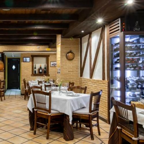 El Lagar de Arroyomolinos, Arroyomolinos