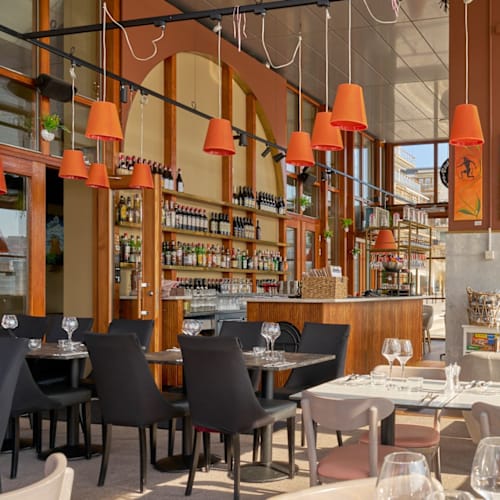 Bistro Kajen, Stockholm