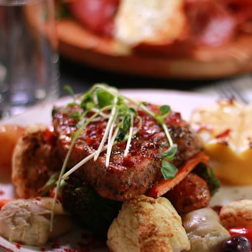 Bistro Kajen, Stockholm