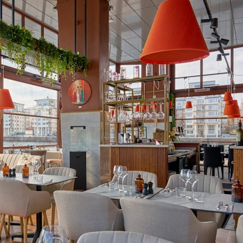 Bistro Kajen, Stockholm