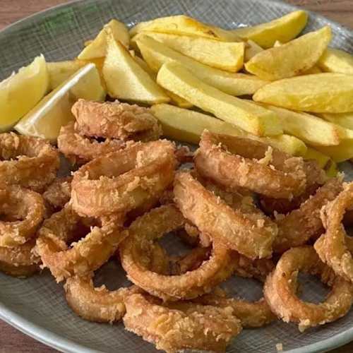 Restaurante Fantástica, Madrid