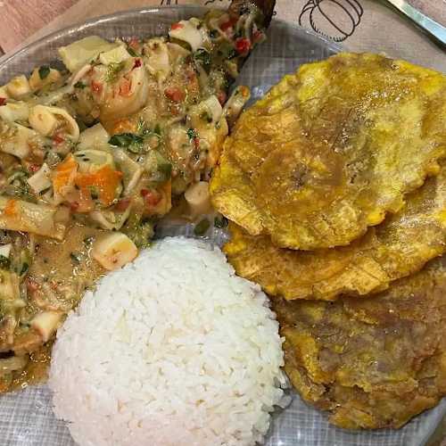 Restaurante Fantástica, Madrid