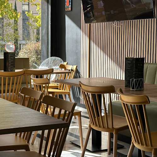 Restaurante Fantástica, Madrid