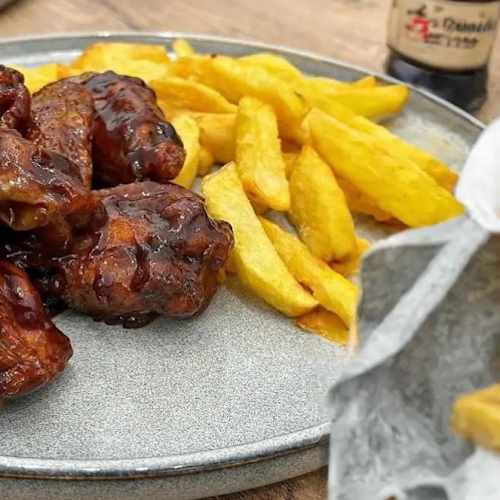 Restaurante Fantástica, Madrid