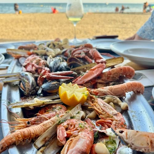 Ibizabeach Cafe, Santa Pola