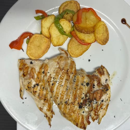 Ibizabeach Cafe, Santa Pola