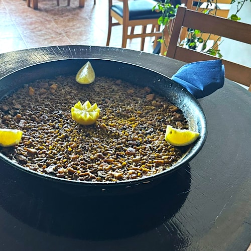 Ibizabeach Cafe, Santa Pola
