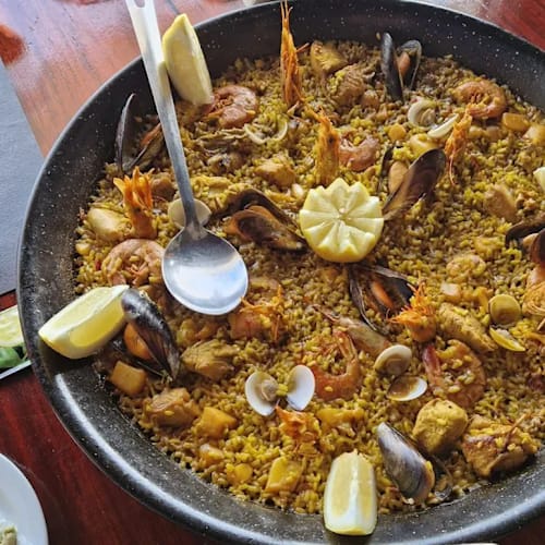 Ibizabeach Cafe, Santa Pola