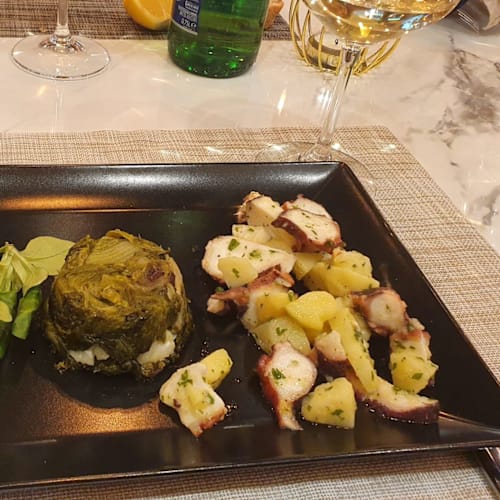 Sogno Partenopeo, Napoli