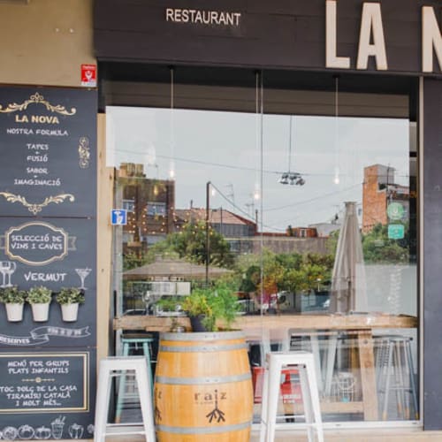 La Nova, Terrassa