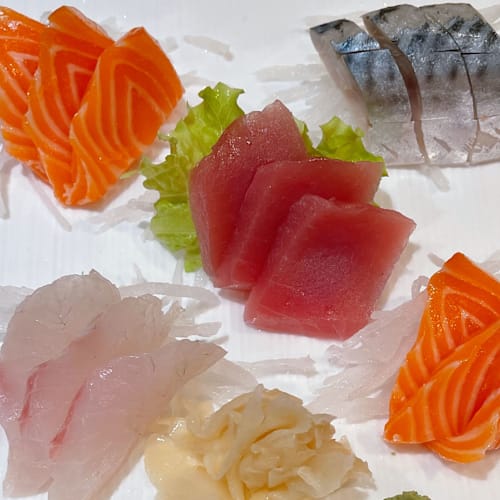 Ichii Yooki, Paris