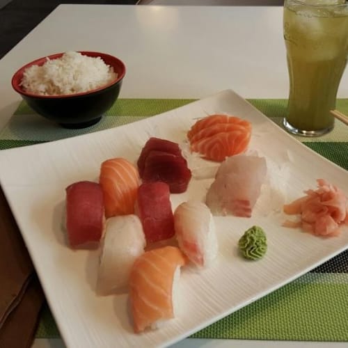 Ichii Yooki, Paris