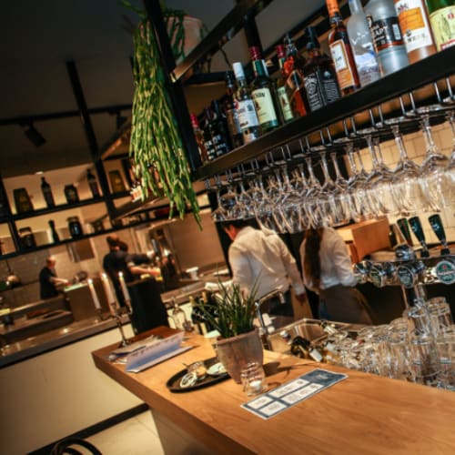 Hulscher's, Amsterdam