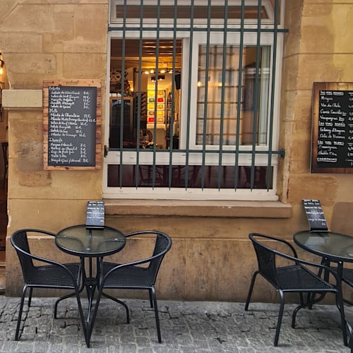 La Réserve du Terroir, Paris