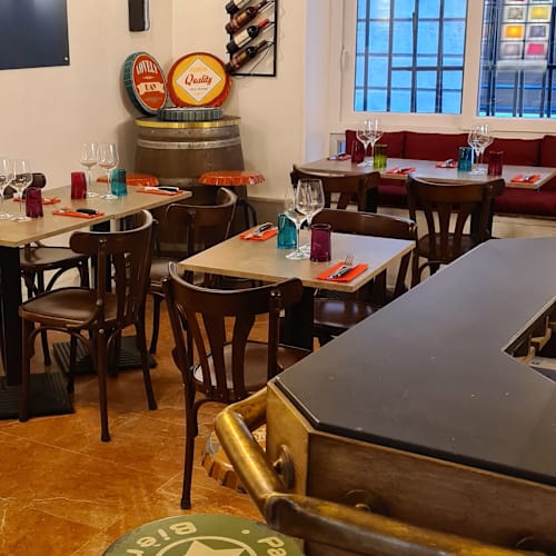 La Réserve du Terroir, Paris