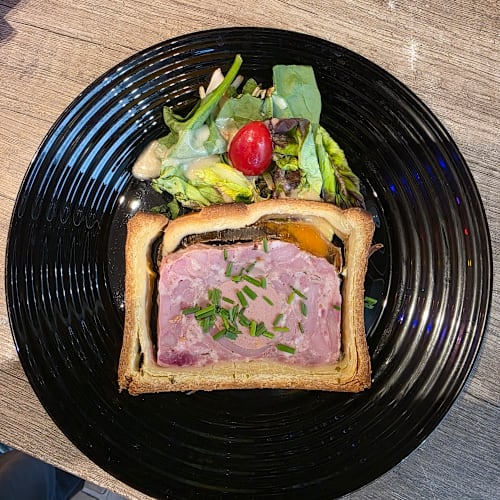 La Réserve du Terroir, Paris