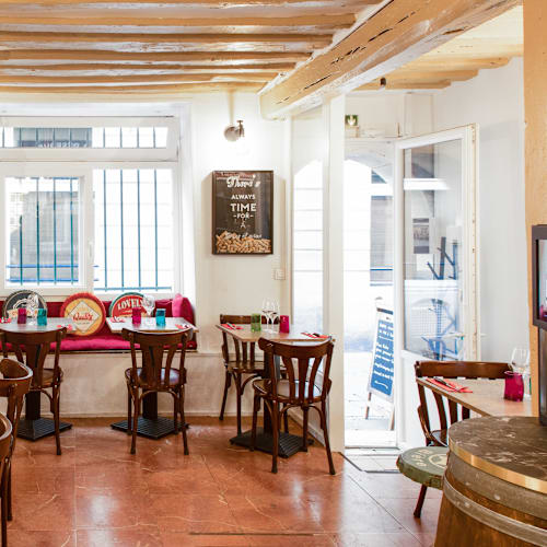 La Réserve du Terroir, Paris