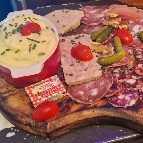 La Réserve du Terroir, Paris