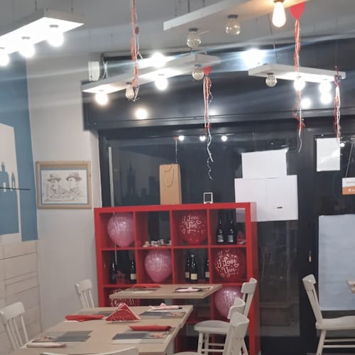 Pizza Milano Napoli, Seveso