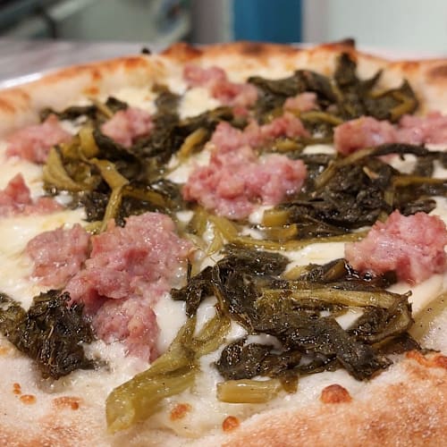 Pizza Milano Napoli, Seveso