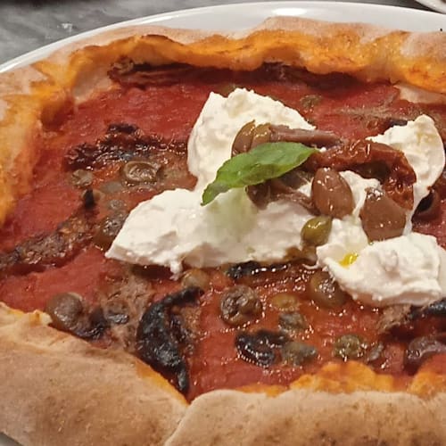 Pizza Milano Napoli, Seveso