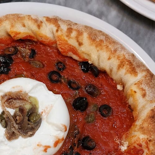 Pizza Milano Napoli, Seveso