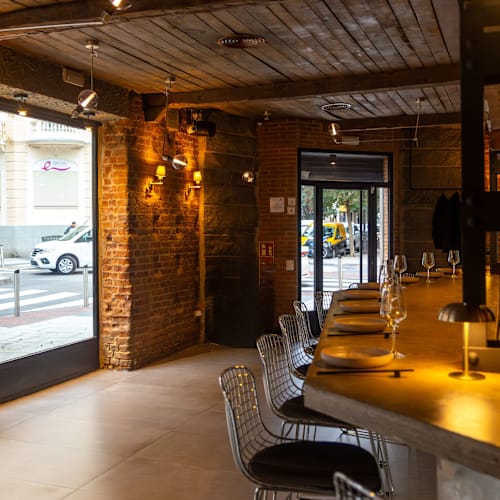 Santoku La Barra, Madrid