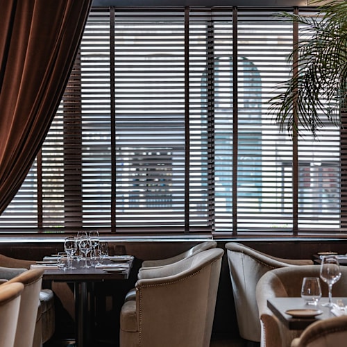 Café M - Hyatt Paris Madeleine, Paris