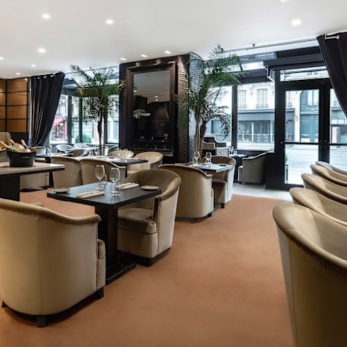 Café M - Hyatt Paris Madeleine, Paris