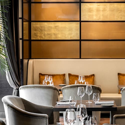 Café M - Hyatt Paris Madeleine, Paris