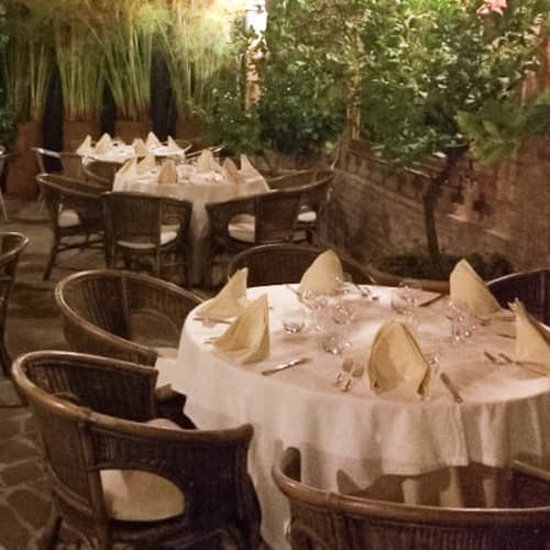 Il Bove, Reggio Emilia