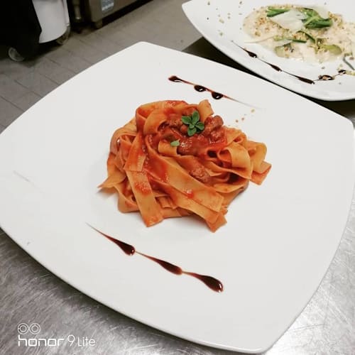 Il Bove, Reggio Emilia