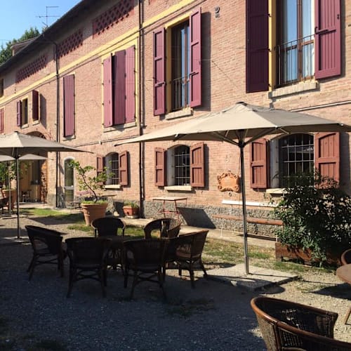 Il Bove, Reggio Emilia