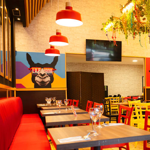 La Bajada Street Food - Vicálvaro, Madrid