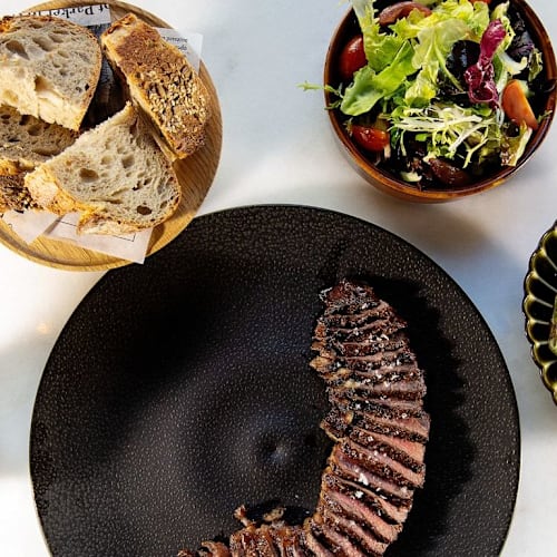 Restaurant Carbon Zermatt by Romain Fornell, Zermatt