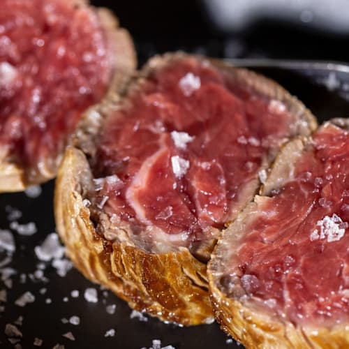 Restaurant Carbon Zermatt by Romain Fornell, Zermatt