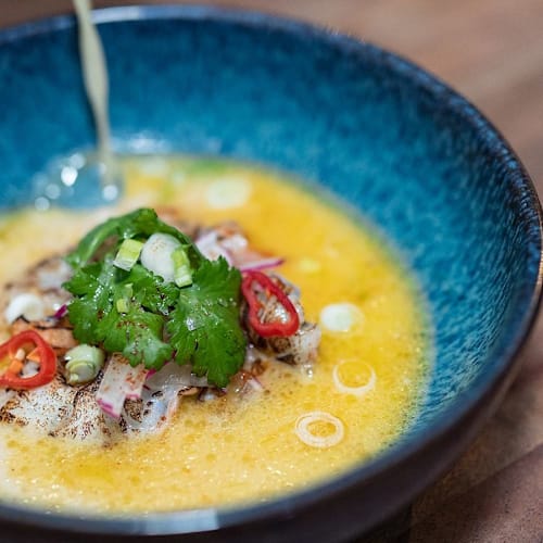 Restaurant Carbon Zermatt by Romain Fornell, Zermatt