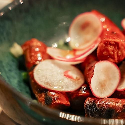 Restaurant Carbon Zermatt by Romain Fornell, Zermatt