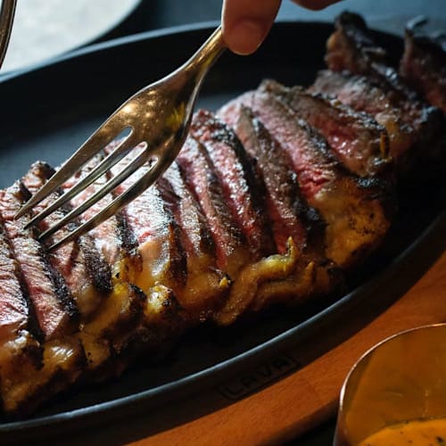 Restaurant Carbon Zermatt by Romain Fornell, Zermatt