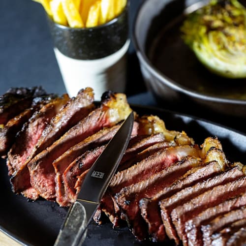 Restaurant Carbon Zermatt by Romain Fornell, Zermatt