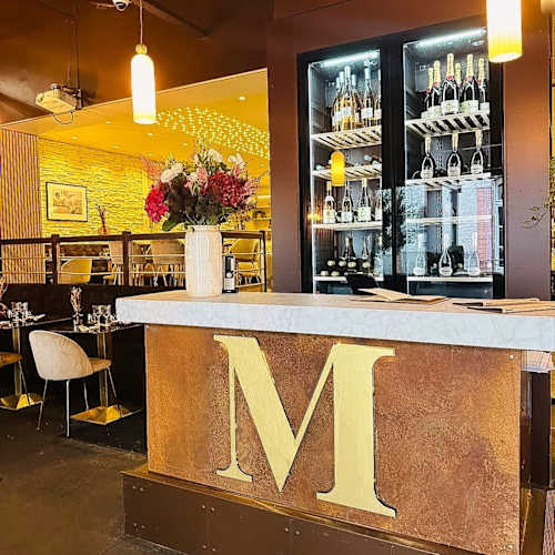 Magnum, Fontainebleau