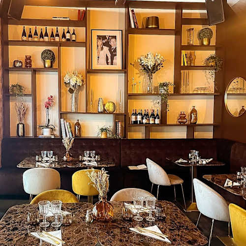 Magnum, Fontainebleau