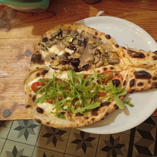 Paisà Pizzeria Napoletana - Braceria, La Llacuna