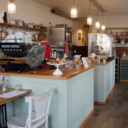 Koffie ende Koeck, Amsterdam
