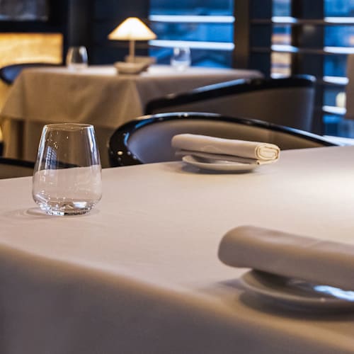 Armani / Ristorante at Armani Hotel Milano - 7° Piano, Milano